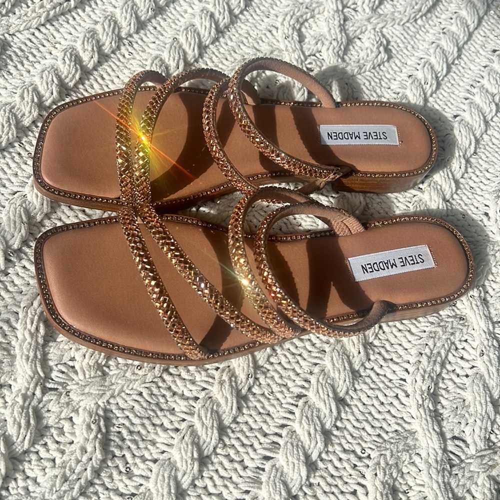 Steve Madden!